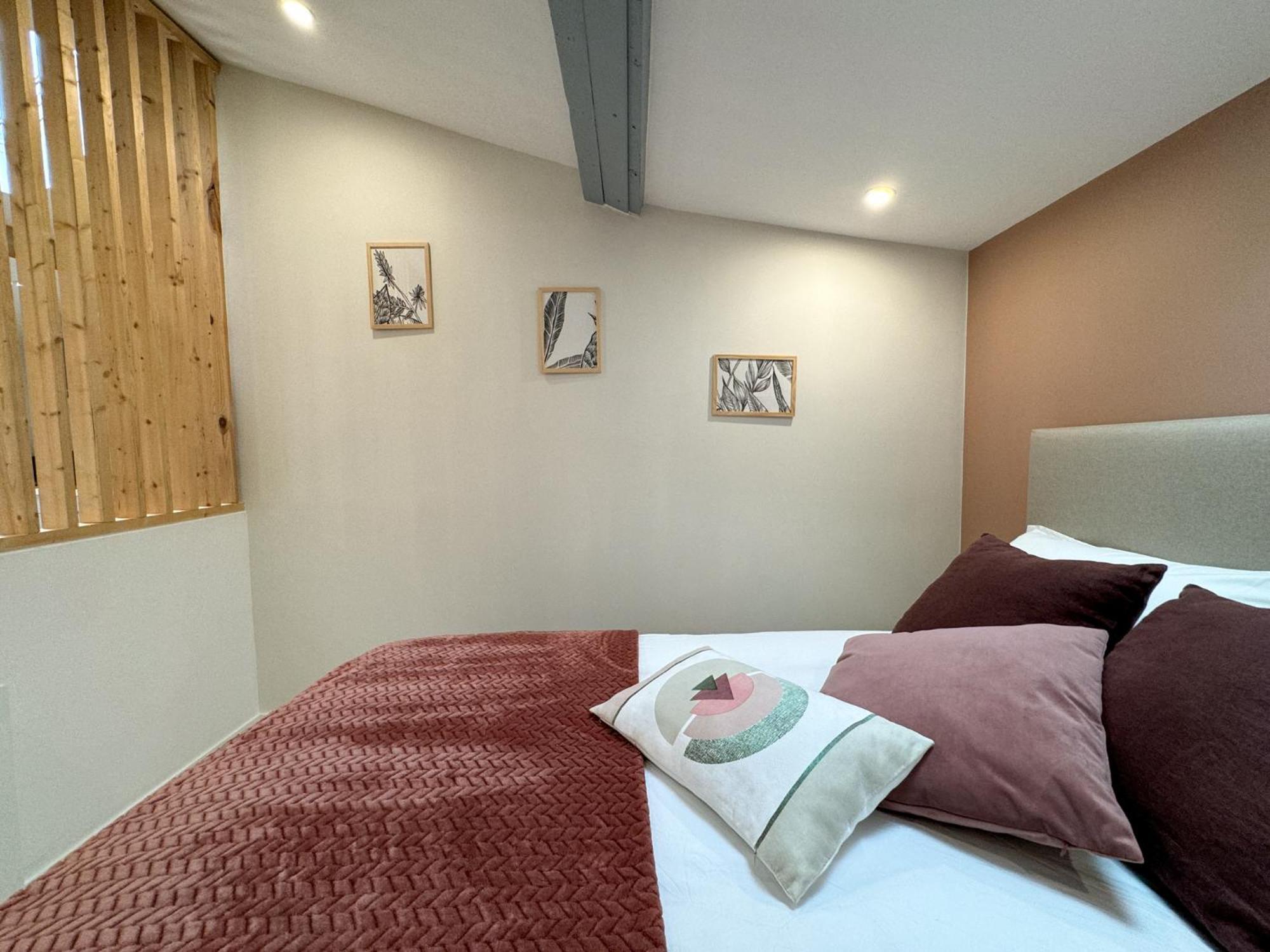 Cozy Niortアパートメント エクステリア 写真